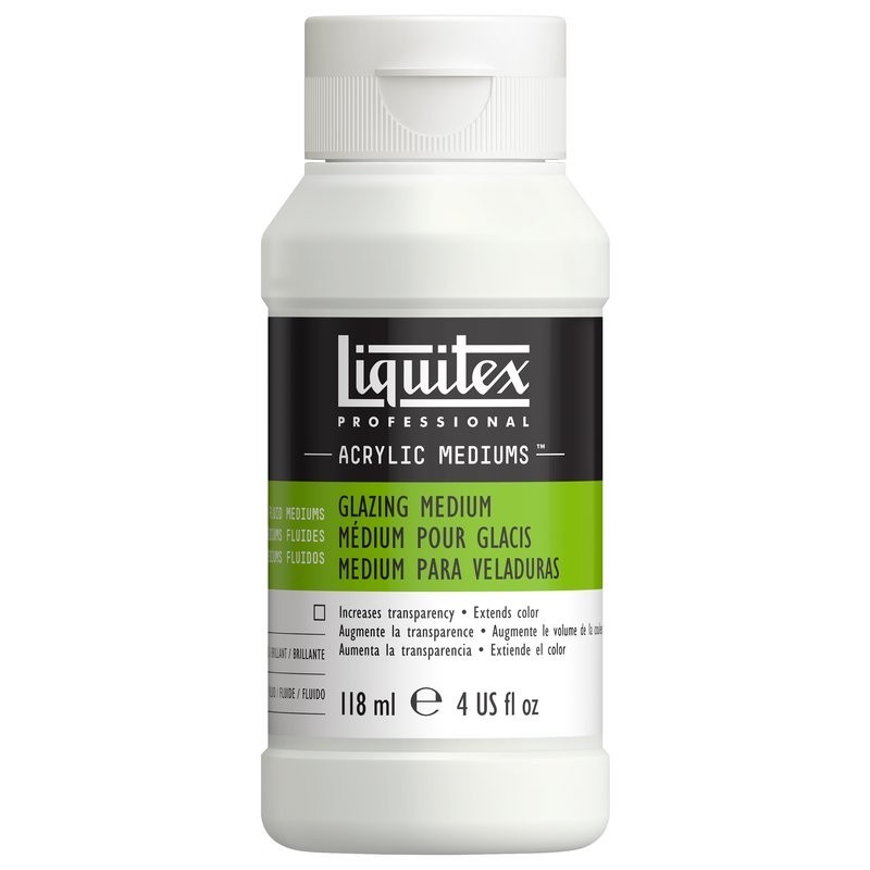 Glazing Medium - Medium per velature Liquitex 118ml