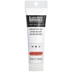 227 - Liquitex Heavy Body Oro Rosa iridescente