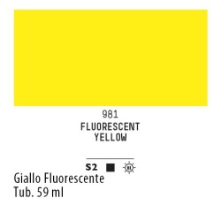 981 - Liquitex Heavy Body Giallo Fluorescente
