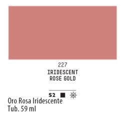 227 - Liquitex Heavy Body Oro Rosa iridescente