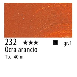 232 - Rembrandt Ocra arancio