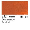 232 - Talens Olio Rembrandt Ocra arancio