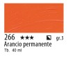 266 - Rembrandt Arancio permanente