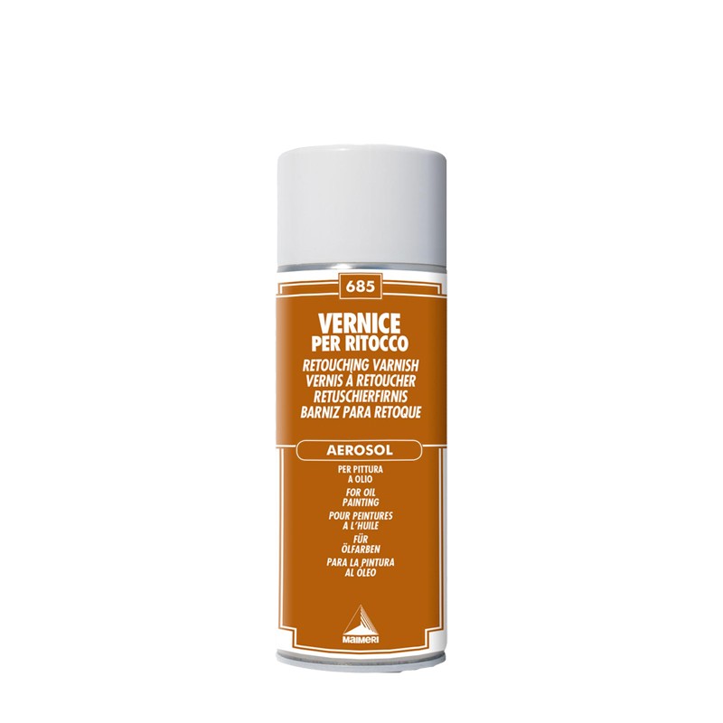 Vernice per Ritocco Spray Maimeri