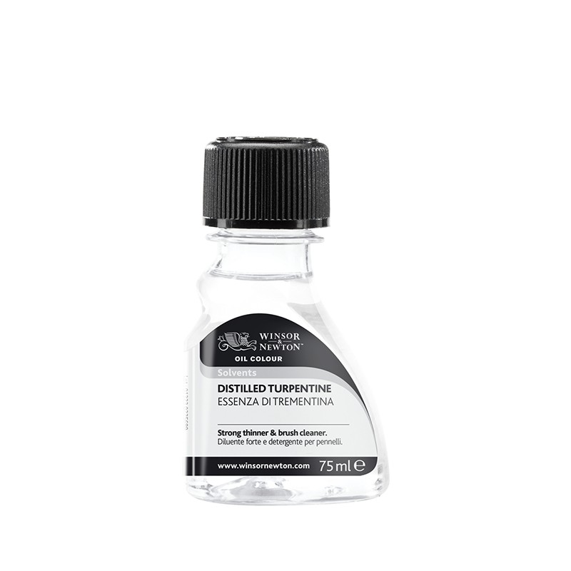 Essenza di Trementina Inglese Winsor & Newton
