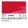 321 - Talens Olio Rembrandt Lacca di garanza permanente chiara