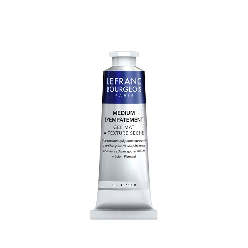 Medium per impasto Lefranc 60ml
