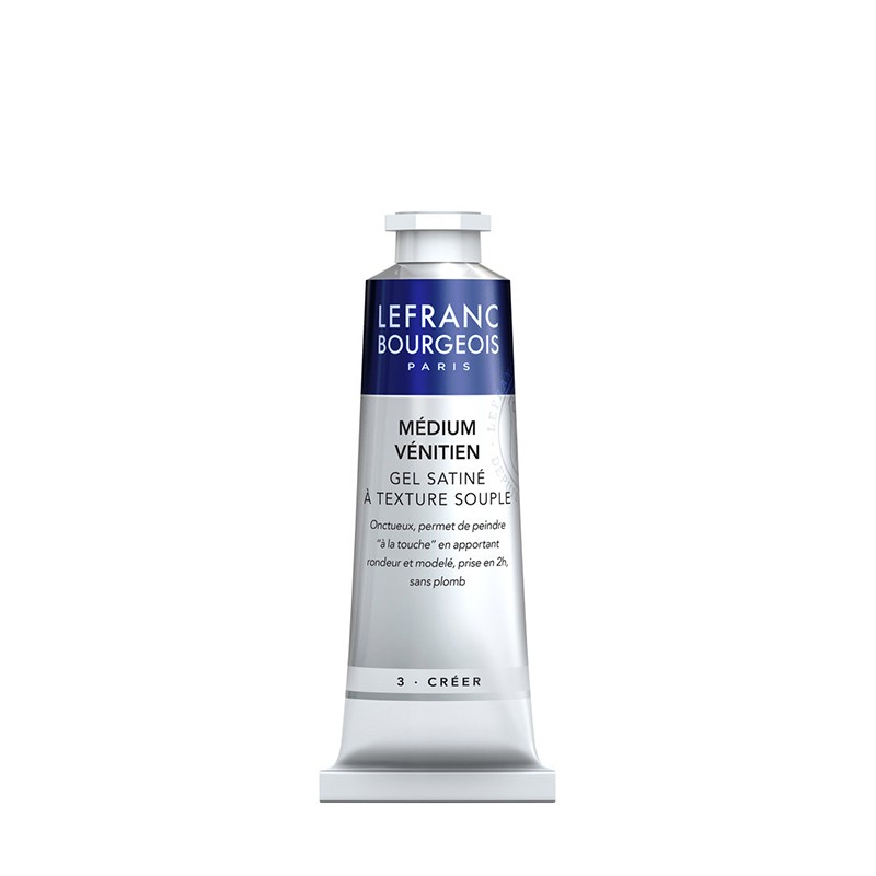 Medium Veneziano Lefranc 60ml