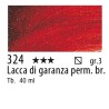 324 - Talens Olio Rembrandt Lacca di garanza permanente bruna
