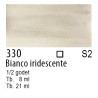 330 - W&N Cotman Bianco iridescente