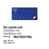 12 - Pebeo Olio Studio XL blu cobalto imit.