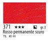 371 - Talens Olio Rembrandt Rosso permanente scuro