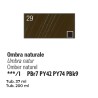 29 - Pebeo Olio Studio XL terra ombra naturale