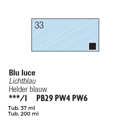 33 - Pebeo Olio Studio XL blu luce