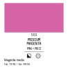 500 - Liquitex Basics acrilico magenta medio