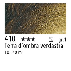 410 - Talens Olio Rembrandt Terra d'ombra verdastra