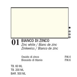 01 - Ferrario Oil Master Bianco di Zinco