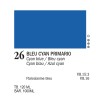 26 - Ferrario Acrylic Master Bleu Cyan Primario