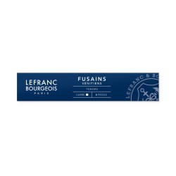 Lefranc Fusaggine - Carboncino sottile, quadrato, scatola 5 pezzi