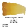 244 - Talens Rembrandt acquerello giallo indiano