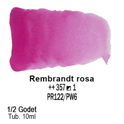 357 - Talens Rembrandt acquerello rosa