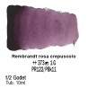 373 - Talens Rembrandt acquerello rosa crepuscolo