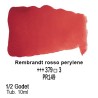 379 - Talens Rembrandt acquerello rosso perylene