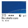 515 - Rembrandt Blu cobalto scuro