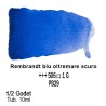 506 - Talens Rembrandt acquerello blu oltremare scuro