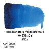 576 - Talens Rembrandt acquerello blu verdastro ftalo
