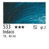 533 - Talens Olio Rembrandt Indaco