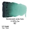675 - Talens Rembrandt acquerello verde ftalo