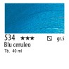 534 - Rembrandt Blu ceruleo