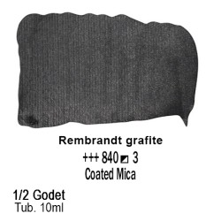 840 - Talens Rembrandt acquerello grafite