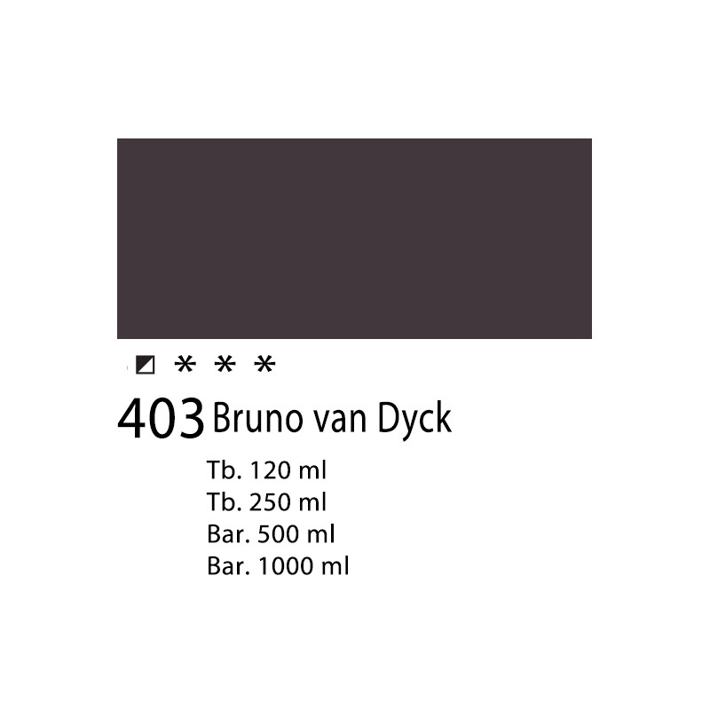 403 - Talens Amsterdam Acrylic Bruno Van Dyck