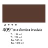 409 - Talens Amsterdam Acrylic Terra d'ombra bruciata
