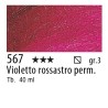 567 - Talens Olio Rembrandt Violetto rossastro permanente