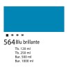 564 - Talens Amsterdam Acrylic Blu brillante
