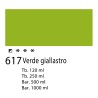 617 - Talens Amsterdam Acrylic Verde giallastro