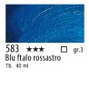 583 - Rembrandt Blu ftalo rossastro