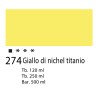 274 - Talens Amsterdam Acrylic Giallo di nichel titanio