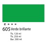 605 - Talens Amsterdam Acrylic Verde brillante