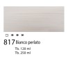 817 - Talens Amsterdam Acrylic Bianco Perlato