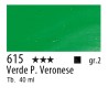 615 - Talens Olio Rembrandt Verde P. Veronese