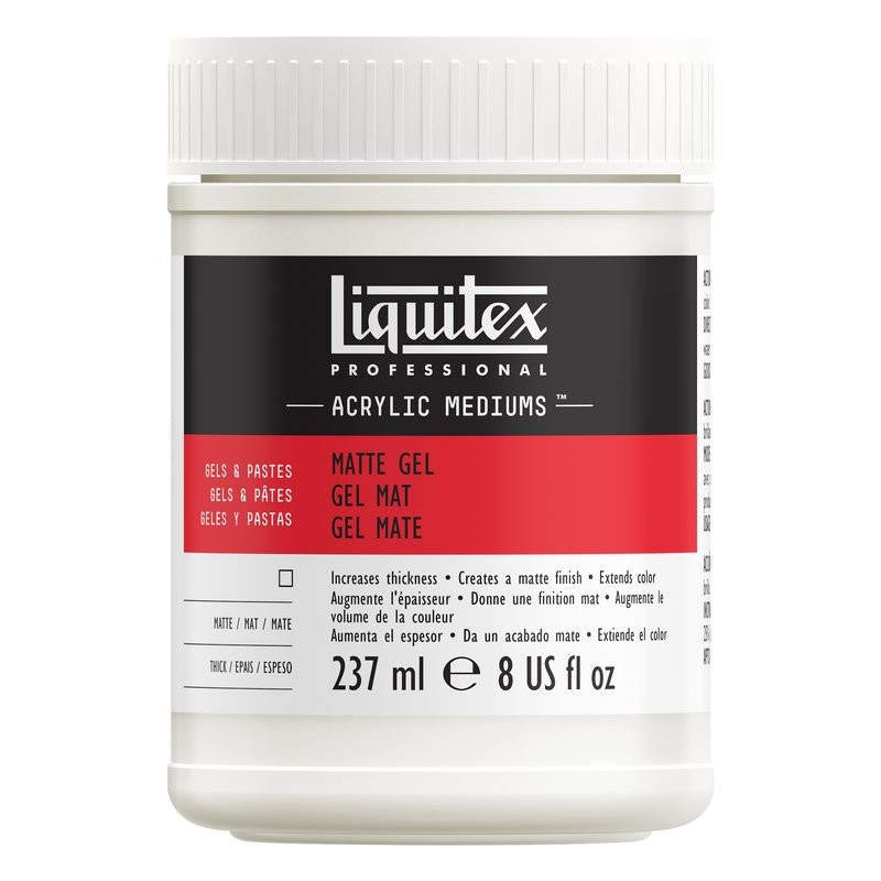 Liquitex Gel Opaco 237ml