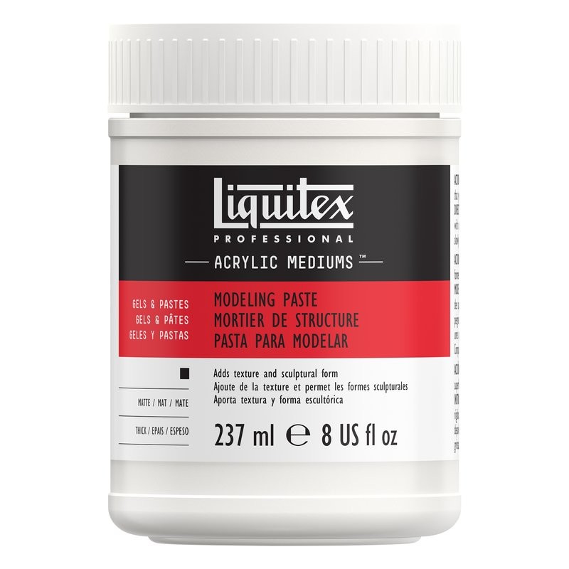 Liquitex Pasta di Struttura 237ml