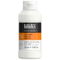 Liquitex Matte Varnish vernice opaca 237ml