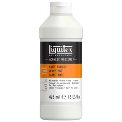 Liquitex Matte Varnish vernice opaca 473ml