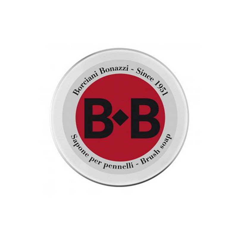 Sapone per pennelli Borciani e Bonazzi