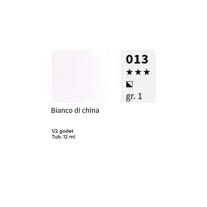 013 - Maimeri Blu - Bianco di china
